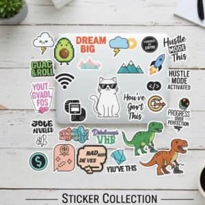 Laptop Stickers