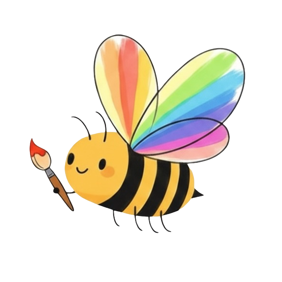 The Bee Palette