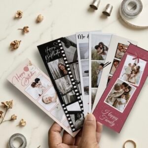 custom memories photo strips