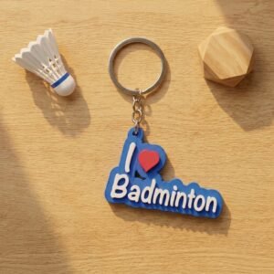 custom 3d printed keychain