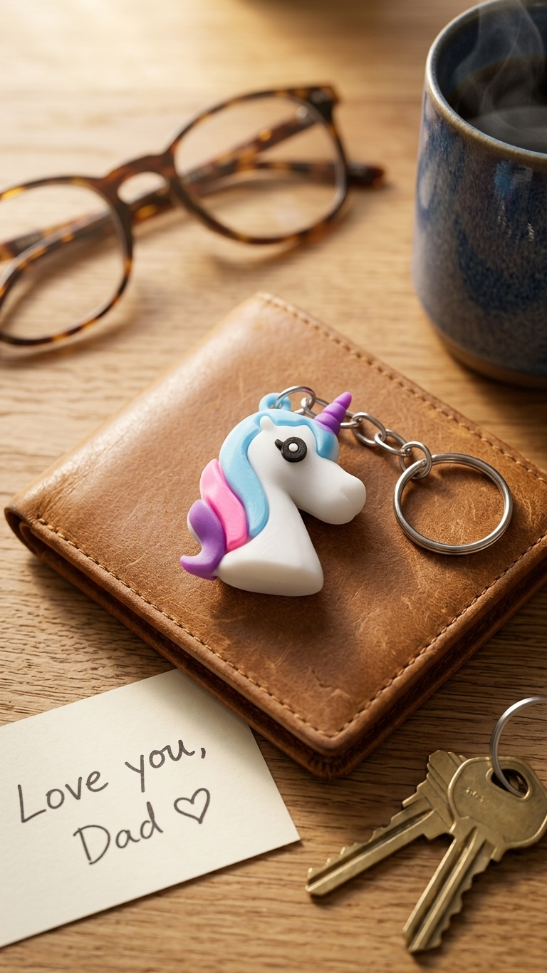 pastel unicorn keycharm pastel unicorn keycharm